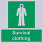 SH7299: Survival clothing