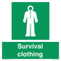 SH7299: Survival clothing