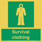 SH7299: Survival clothing