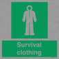 SH7299: Survival clothing