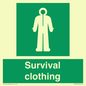 SH7299: Survival clothing