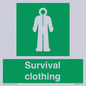SH7299: Survival clothing