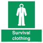 SH7299: Survival clothing