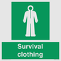 SH7299: Survival clothing