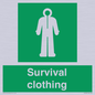 SH7299: Survival clothing