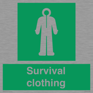 SH7299: Survival clothing