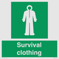 SH7299: Survival clothing