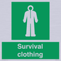 SH7299: Survival clothing