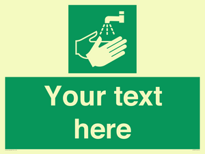 SH7307: Custom Safe Condition Hand washing facility