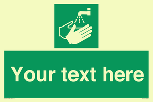SH7307: Custom Safe Condition Hand washing facility