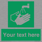 SH7307: Custom Safe Condition Hand washing facility