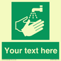 SH7307: Custom Safe Condition Hand washing facility