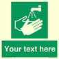 SH7307: Custom Safe Condition Hand washing facility