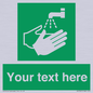 SH7307: Custom Safe Condition Hand washing facility