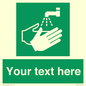SH7307: Custom Safe Condition Hand washing facility