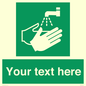 SH7307: Custom Safe Condition Hand washing facility
