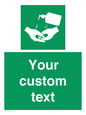 SH7313: Custom Safe Condition Hand sanitiser