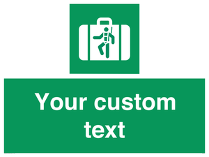 SH7314: Custom Safe Condition Emergency harness