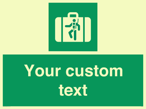 SH7314: Custom Safe Condition Emergency harness