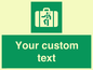 SH7314: Custom Safe Condition Emergency harness