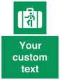 SH7314: Custom Safe Condition Emergency harness