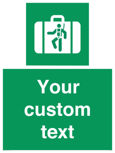 SH7314: Custom Safe Condition Emergency harness