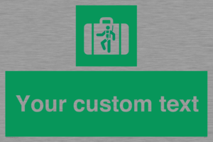 SH7314: Custom Safe Condition Emergency harness