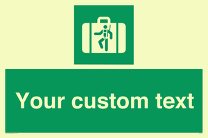 SH7314: Custom Safe Condition Emergency harness