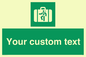 SH7314: Custom Safe Condition Emergency harness