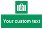 SH7314: Custom Safe Condition Emergency harness