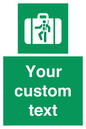 SH7314: Custom Safe Condition Emergency harness