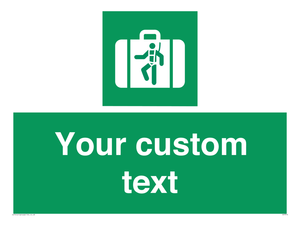 SH7314: Custom Safe Condition Emergency harness