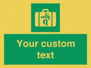 SH7314: Custom Safe Condition Emergency harness