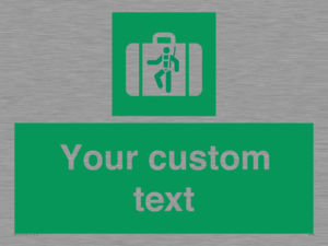 SH7314: Custom Safe Condition Emergency harness