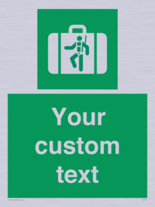 SH7314: Custom Safe Condition Emergency harness