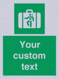 SH7314: Custom Safe Condition Emergency harness
