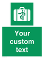 SH7314: Custom Safe Condition Emergency harness
