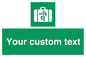 SH7314: Custom Safe Condition Emergency harness