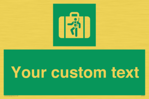 SH7314: Custom Safe Condition Emergency harness