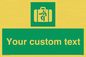 SH7314: Custom Safe Condition Emergency harness