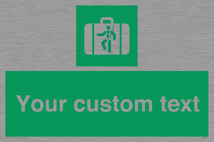 SH7314: Custom Safe Condition Emergency harness