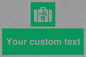 SH7314: Custom Safe Condition Emergency harness