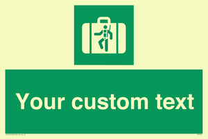 SH7314: Custom Safe Condition Emergency harness