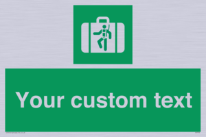 SH7314: Custom Safe Condition Emergency harness