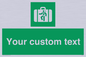 SH7314: Custom Safe Condition Emergency harness