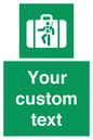 SH7314: Custom Safe Condition Emergency harness
