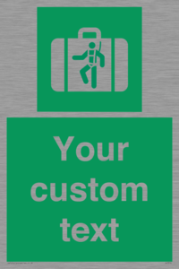 SH7314: Custom Safe Condition Emergency harness