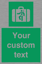 SH7314: Custom Safe Condition Emergency harness