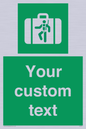 SH7314: Custom Safe Condition Emergency harness