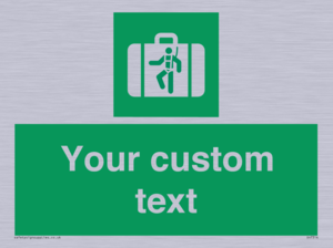 SH7314: Custom Safe Condition Emergency harness